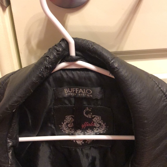 Buffalo Pleather Jacket - Picture 4 of 4